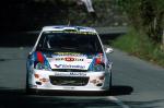 Ford Focus RS WRC 2002 года
